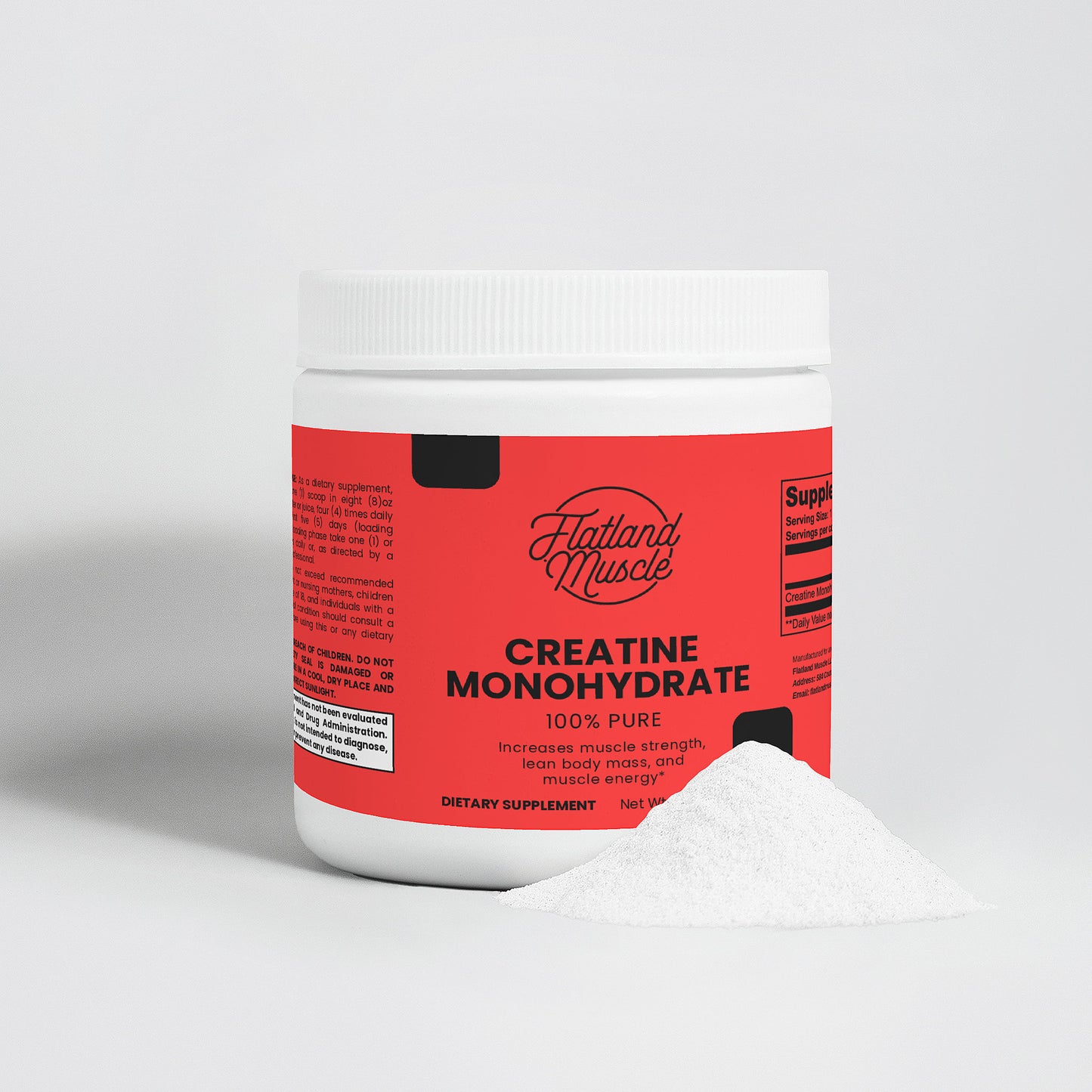 Creatine Monohydrate