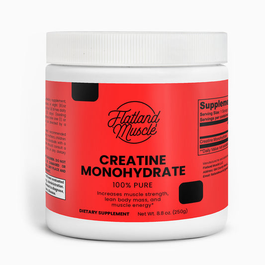 Creatine Monohydrate