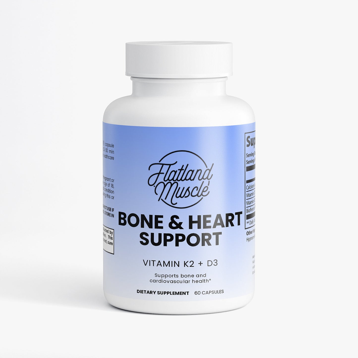 Bone & Heart Support