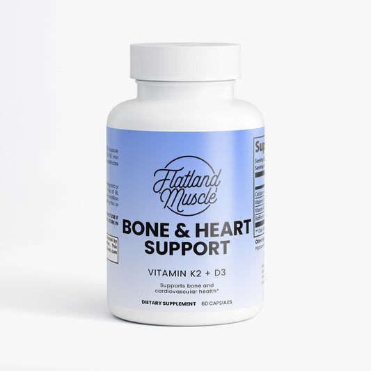 Bone & Heart Support