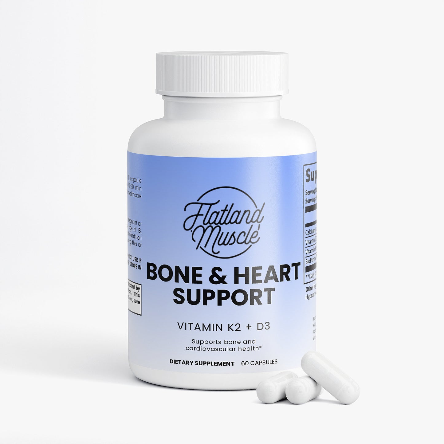 Bone & Heart Support