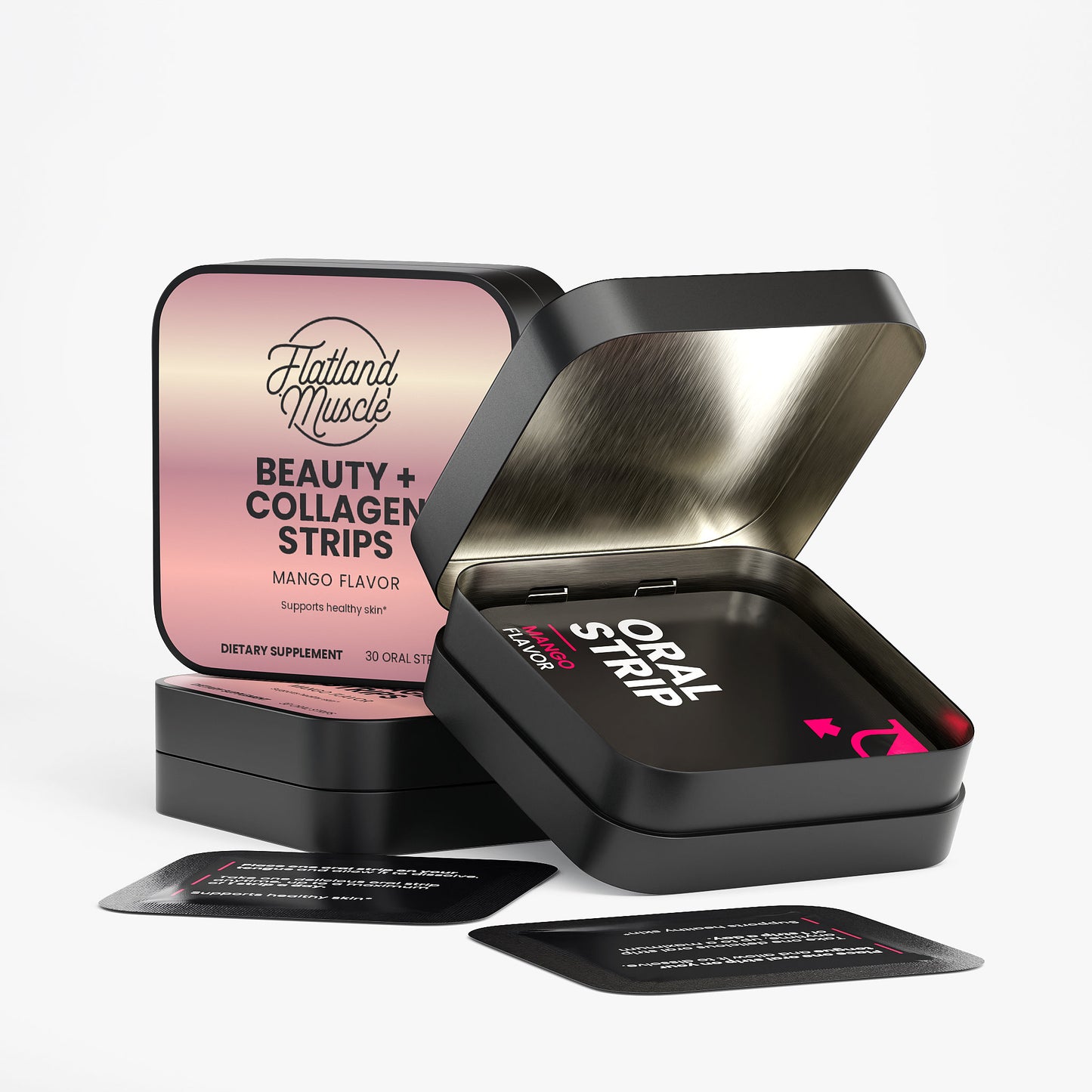 Beauty + Collagen Strips