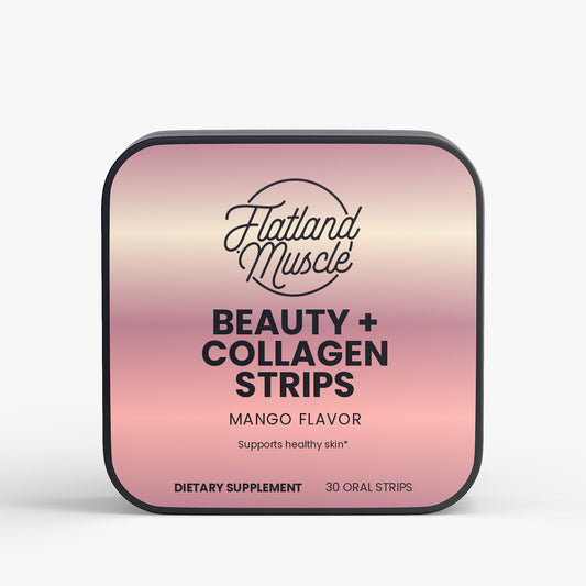 Beauty + Collagen Strips
