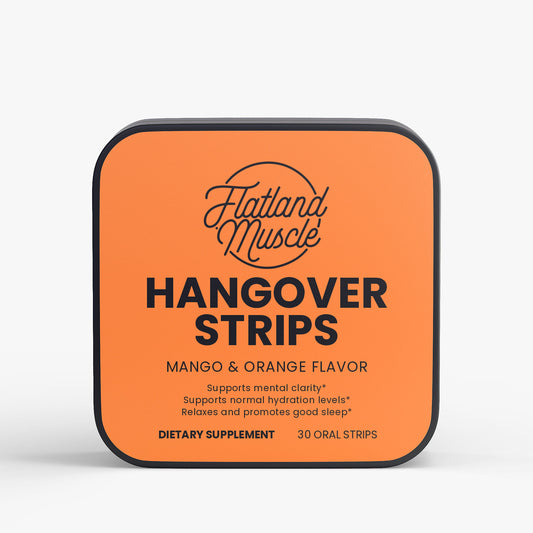 Hangover Strips